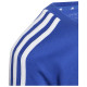 Adidas Παιδική κοντομάνικη μπλούζα Tiberio 3-Stripes Colorblock Cotton Tee